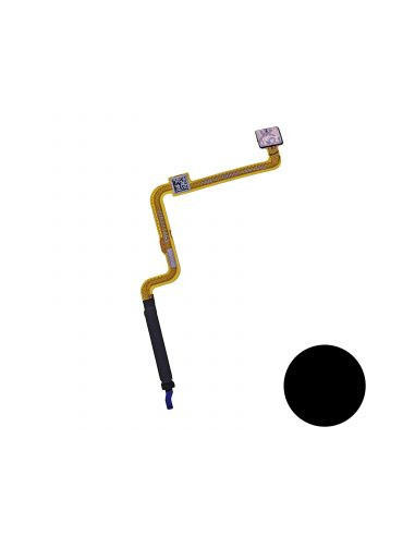 Lector de huella para Xiaomi Redmi 15C 4G/5G Negro (Calidad Original)