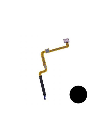 Lector de huella para Xiaomi Redmi 15C 4G/5G Negro (Calidad Original)