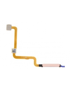 Lector de huella para Xiaomi Redmi 15C 4G/5G Naranja (Calidad Original)