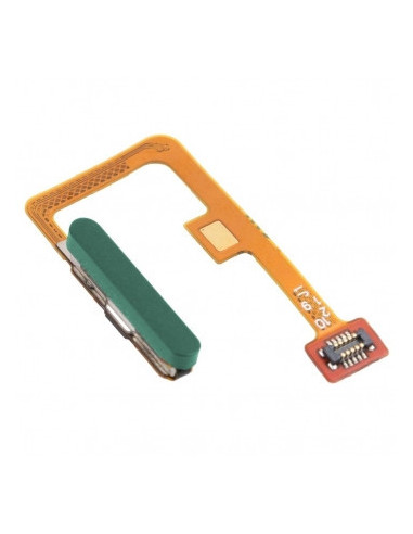 Lector de huella para Xiaomi Mi 10T Lite Verde (Calidad Original)