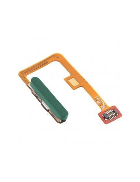 Lector de huella para Xiaomi Mi 10T Lite Verde (Calidad Original)
