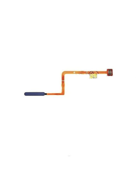 Lector de huella para Xiaomi Mi 10T Lite Azul (Calidad Original)