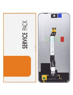 Pantalla para Xiaomi Redmi Note 15 4G (2025) Sin Marco (Original Service Pack)