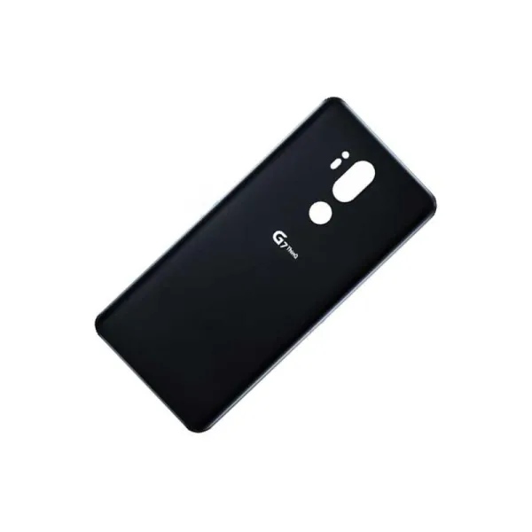 Tapa trasera para LG G7 ThinQ /G710 Negra