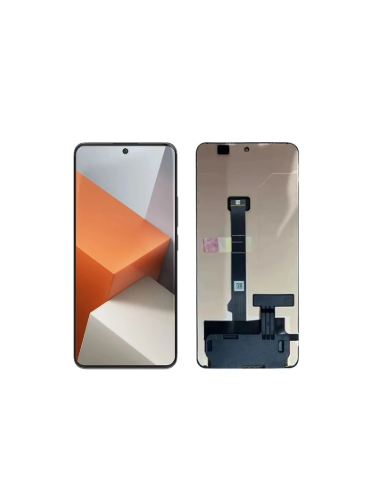 Pantalla para Xiaomi Redmi Note 14 Pro Plus 5G (2025) con Marco Oro (Original Service Pack)