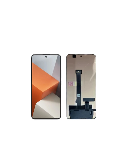 Pantalla para Xiaomi Redmi Note 14 Pro Plus 5G (2025) con Marco Oro (Original Service Pack)