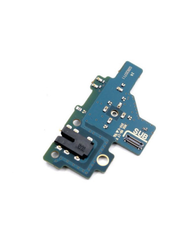 Placa del Jack de auriculares para Samsung Tab S6 Lite/P610 / P615		 (Calidad Original)