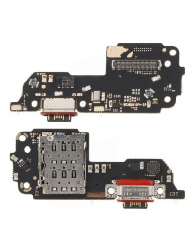 Placa de carga para Xiaomi Redmi Note 14 Pro Plus 5G (Calidad Original)