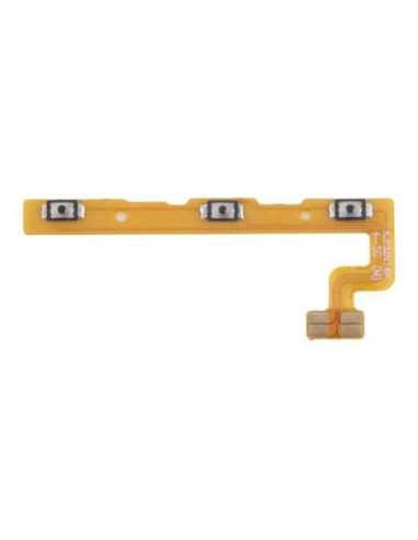 Flex POWER y de volumen para Xiaomi Redmi Note 14 Pro Plus 5G (Calidad Original)