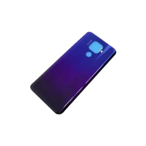 Tapa trasera para Huawei Mate 30 Lite Azul Aurora