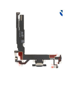 Flex de carga para  iPhone 17 Negro (Original)