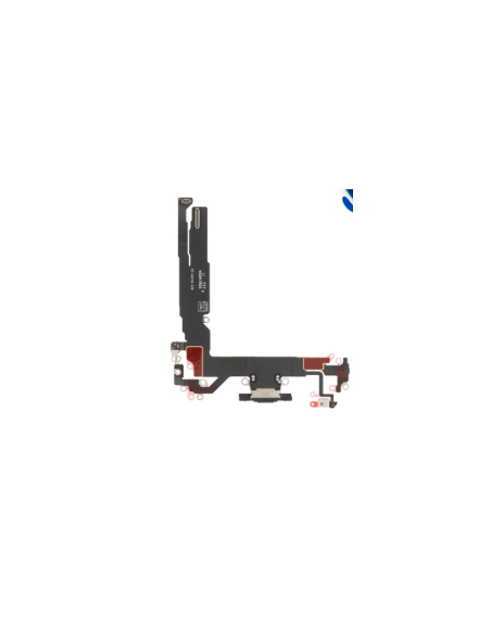 Flex de carga para  iPhone 17 Negro (Original)