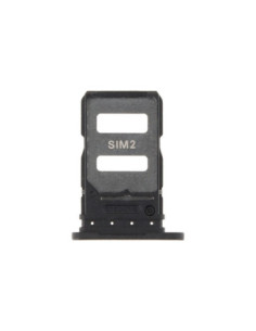 Bandeja SIM para Xiaomi Redmi Note 14 Pro Plus 5G Negro