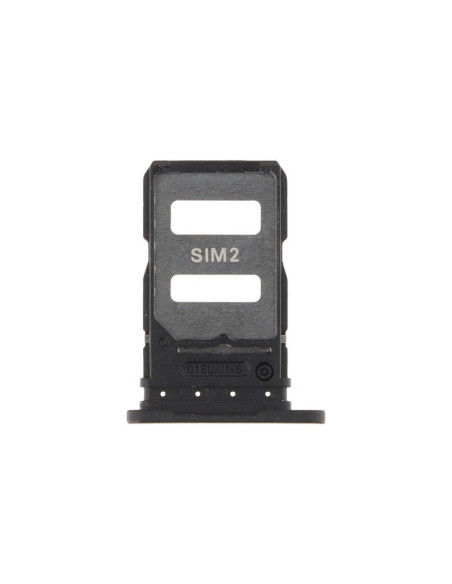 Bandeja SIM para Xiaomi Redmi Note 14 Pro Plus 5G Negro