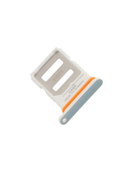 Bandeja SIM para Xiaomi Redmi Note 14 Pro Plus 5G Azul