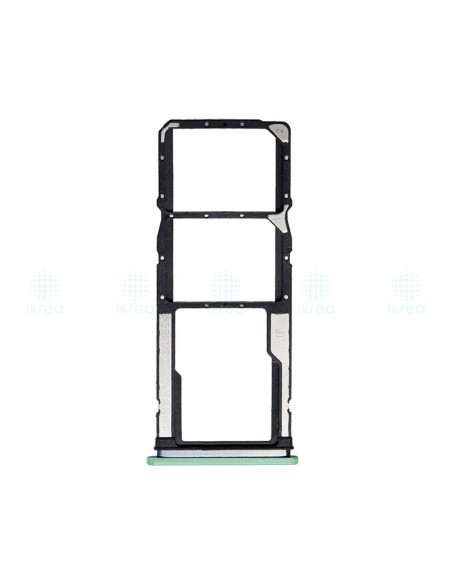 Bandeja SIM para Xiaomi Redmi 15C 4G/5G Verde
