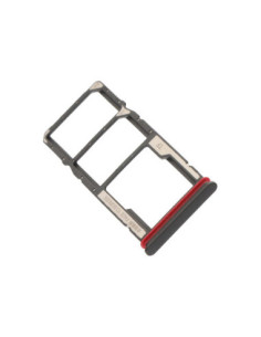Bandeja SIM para Xiaomi Redmi 15C 4G/5G Negro