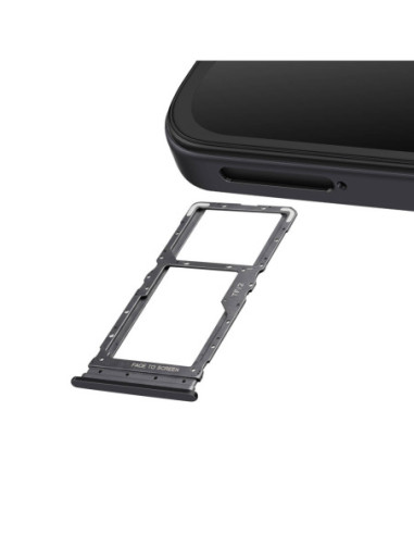 Bandeja SIM para Xiaomi Redmi 15 4G/5G Negro