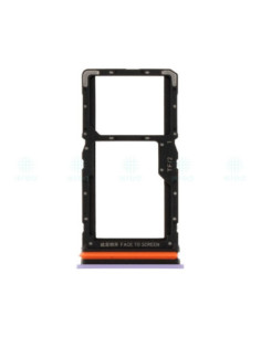 Bandeja SIM para Xiaomi Redmi 15 4G/5G Morado