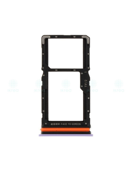 Bandeja SIM para Xiaomi Redmi 15 4G/5G Morado