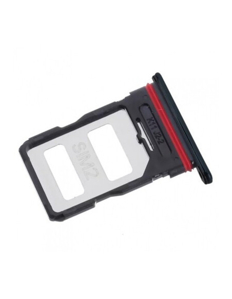 Bandeja SIM para Xiaomi POCO F3 5G/Mi 11i Negro