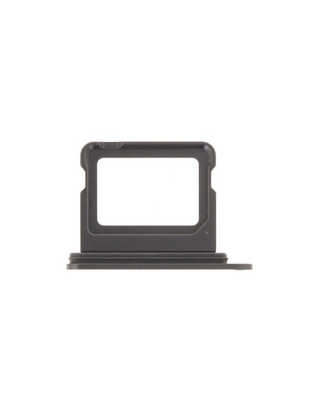 Bandeja SIM para  iPhone 17 Negro