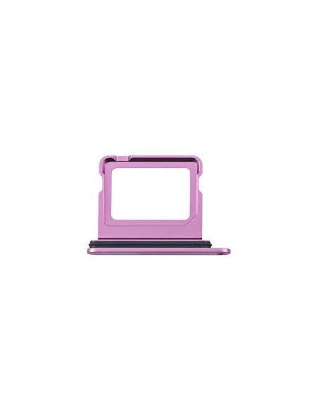Bandeja SIM para  iPhone 16/16 Plus Rosa