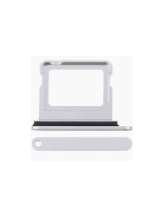 Bandeja SIM para  iPhone 16/16 Plus Blanco
