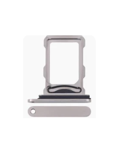 Bandeja SIM para  iPhone 16 Pro/16 Pro Max Titanio