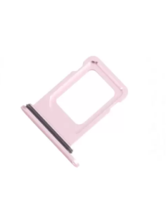 Bandeja SIM para  iPhone 15/15 Plus Rosa