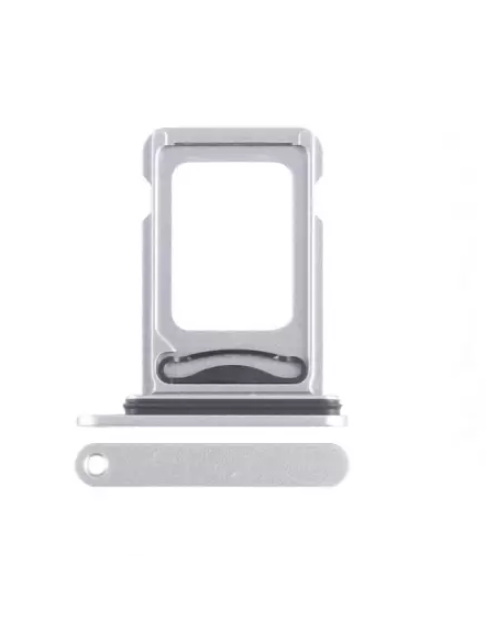 Bandeja SIM para  iPhone 15/15 Plus Azul