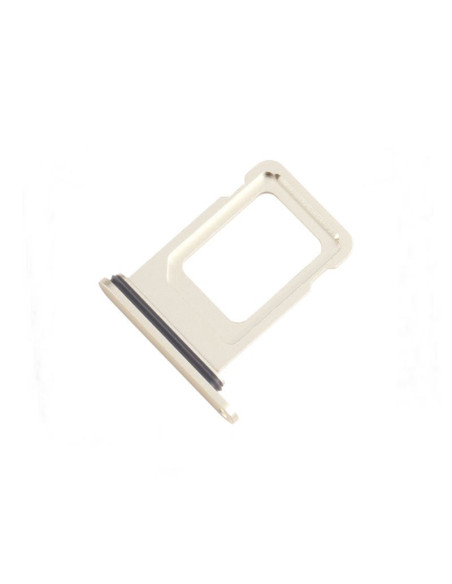 Bandeja SIM para  iPhone 15/15 Plus Amarillo