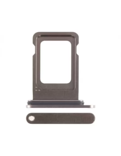 Bandeja SIM para  iPhone 15 Pro/15 Pro Max Titanio Gris