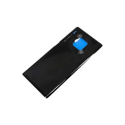 Tapa trasera para Huawei Mate 30 Pro Negro