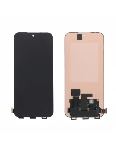Pantalla para Oppo Reno 14F 5G Sin Marco (Original ServicePack)