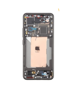 Pantalla para Xiaomi Redmi 15 5G (2025) Con Marco Negro (Global Version)