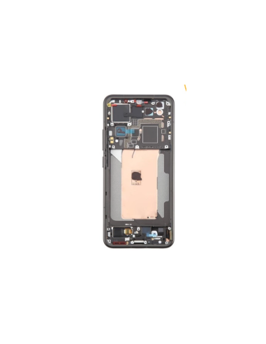 Pantalla para Xiaomi Redmi 15 5G (2025) Con Marco Negro (Global Version)