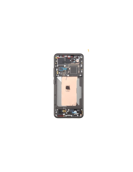 Pantalla para Xiaomi Redmi 15 5G (2025) Con Marco Negro (Global Version)