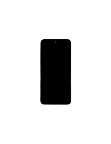 Pantalla para Xiaomi Redmi 15 4G /Poco M7 (2025) Con Marco Negro (Global Version)