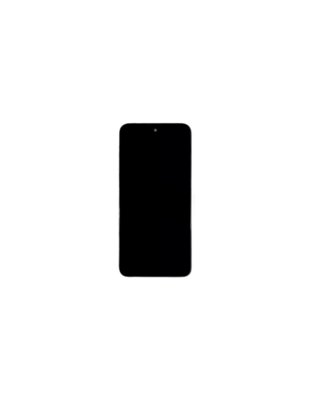 Pantalla para Xiaomi Redmi 15 4G /Poco M7 (2025) Con Marco Negro (Global Version)