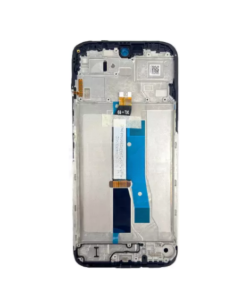 Pantalla para Xiaomi Redmi 15 4G/Poco M7 (2025) Con Marco Negro (Eu Version)