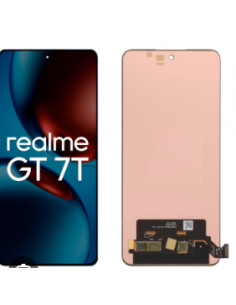 Pantalla para Realme GT 7T 5G (2025) Sin Marco (Original ServicePack)