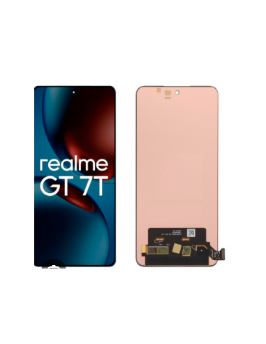 Pantalla para Realme GT 7T 5G (2025) Sin Marco (Original ServicePack)