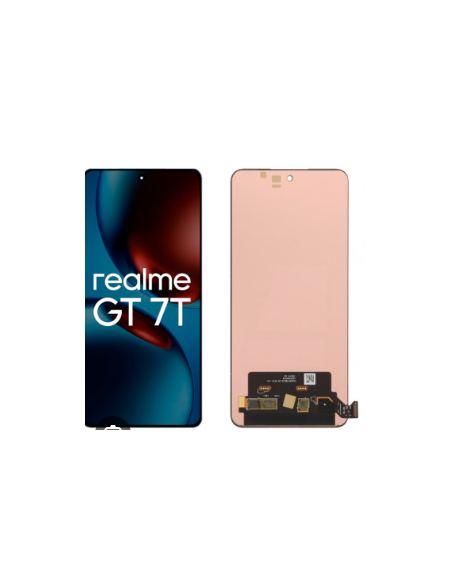 Pantalla para Realme GT 7T 5G (2025) Sin Marco (Original ServicePack)