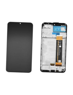Pantalla para Samsung A23 5G 2022 (A236) Con Marco Negro (OEM)