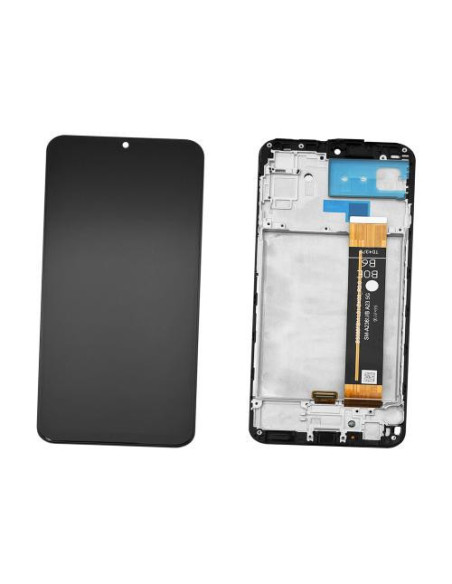 Pantalla para Samsung A23 5G 2022 (A236) Con Marco Negro (OEM)