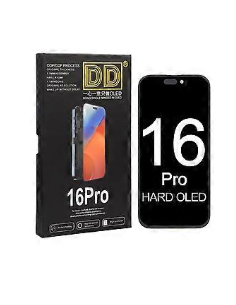 Pantalla para Apple iPhone 16 Pro (2024) DURO (OLED)-DD