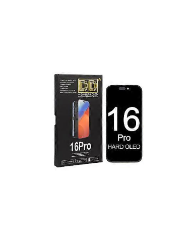 Pantalla para Apple iPhone 16 Pro (2024) DURO (OLED)-DD