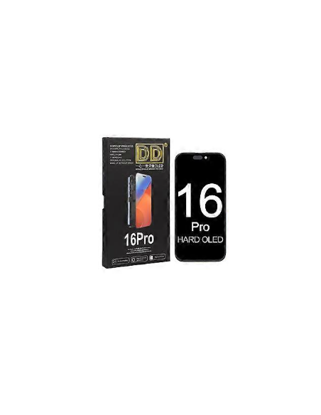 Pantalla para Apple iPhone 16 Pro (2024) DURO (OLED)-DD
