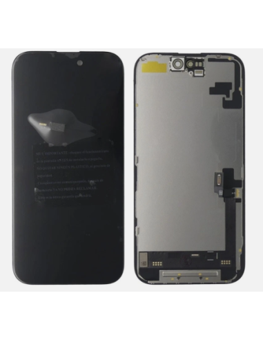 Pantalla para Apple iPhone 16 (2024) Flexible (OLED)-DD